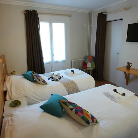 Le Tetras Lyre Hotel Vassieux-en-Vercors