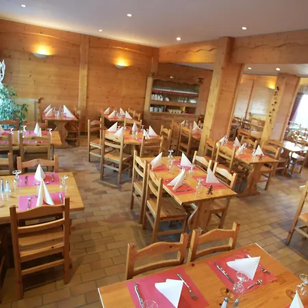 Hotel Le Tetras Lyre