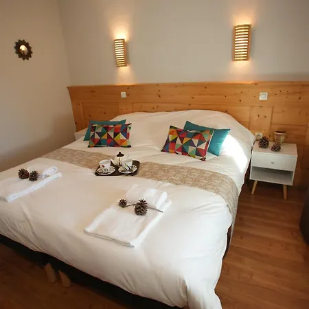 Hotel Le Tetras Lyre