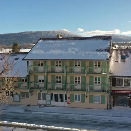 Hotel Le Tetras Lyre 2*