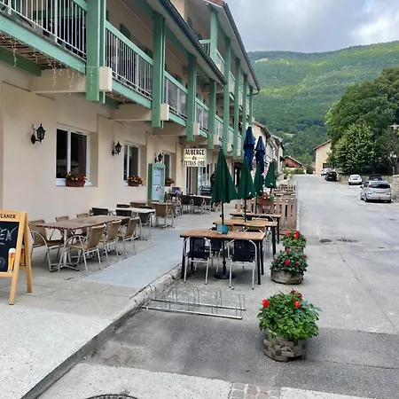 Le Tetras Lyre Vassieux-en-Vercors